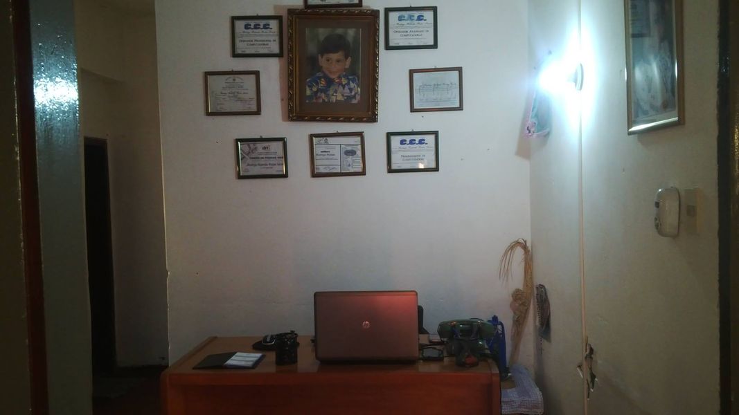 Rodrigo Rodas en Paraguay - Pi E.A.S