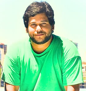 Rodrigo Rodas en Paraguay - Pi E.A.S